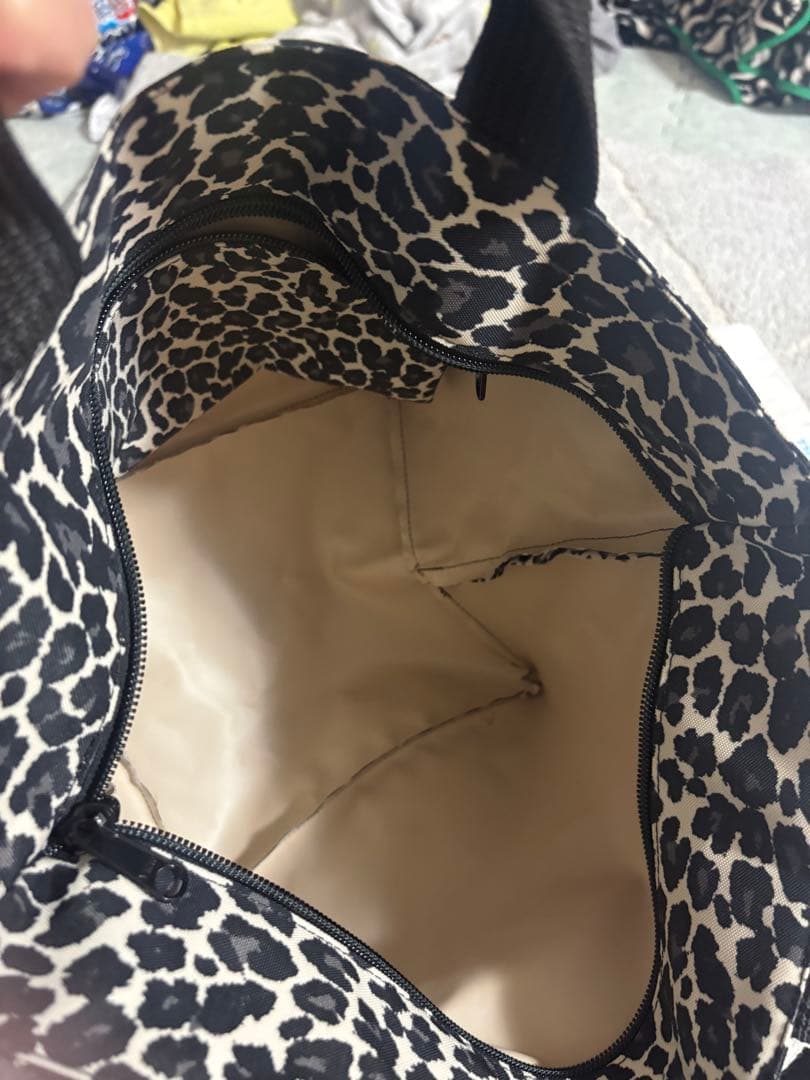 本日限定値引き　美品　エルベシャプリエ　パンサーブラン　1024F