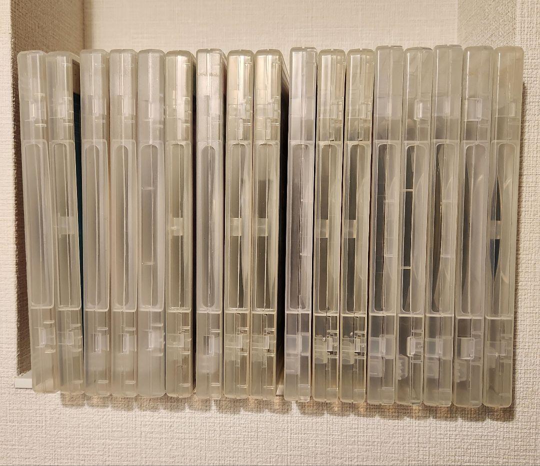 【レンタル落ち】ロックマンエグゼ ストリーム DVD 全17巻