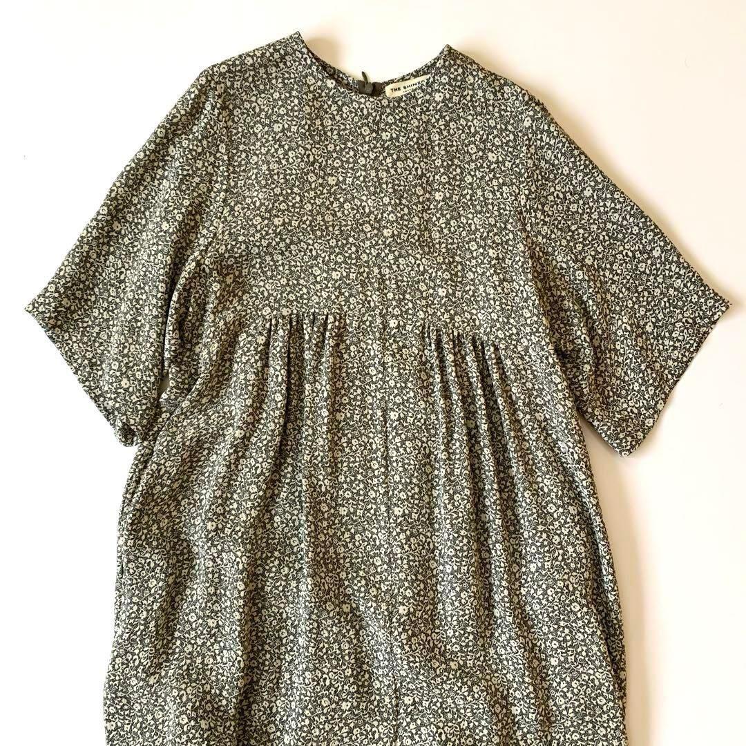 shinzone（シンゾーン）　オールインワン　サロペット