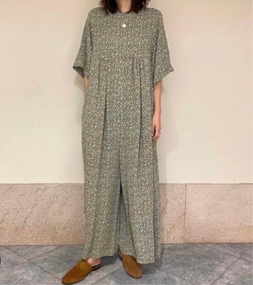 shinzone（シンゾーン）　オールインワン　サロペット