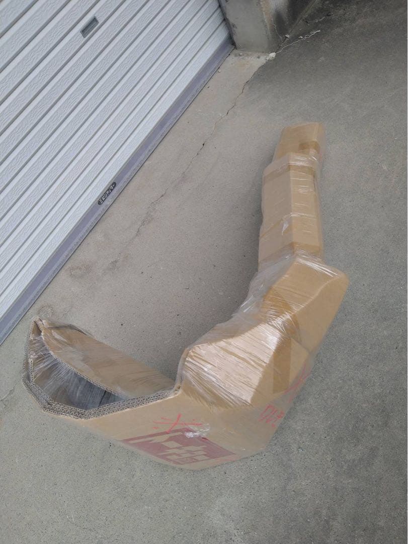 z1z2 トーキョー鉄管初期手曲げタイプ　サイレンサー282