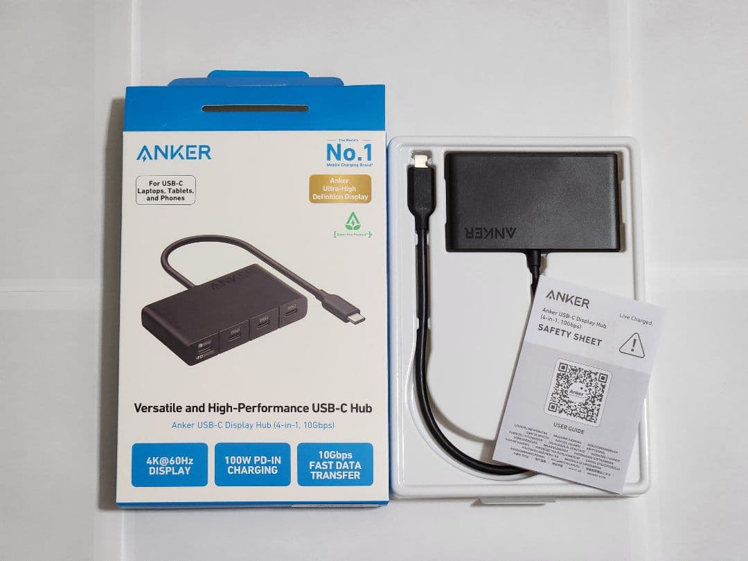 【スマホで配信する方向け】AG03MK2 / USB-Cハブ / ケーブルセット