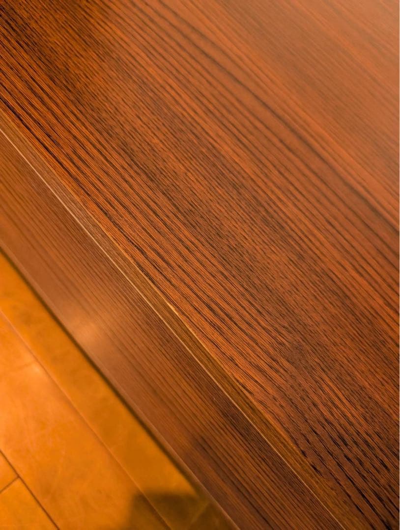 ■送料込■ニトリ 両サイド引き出し付きセンターテーブル ブラウン ローテーブル