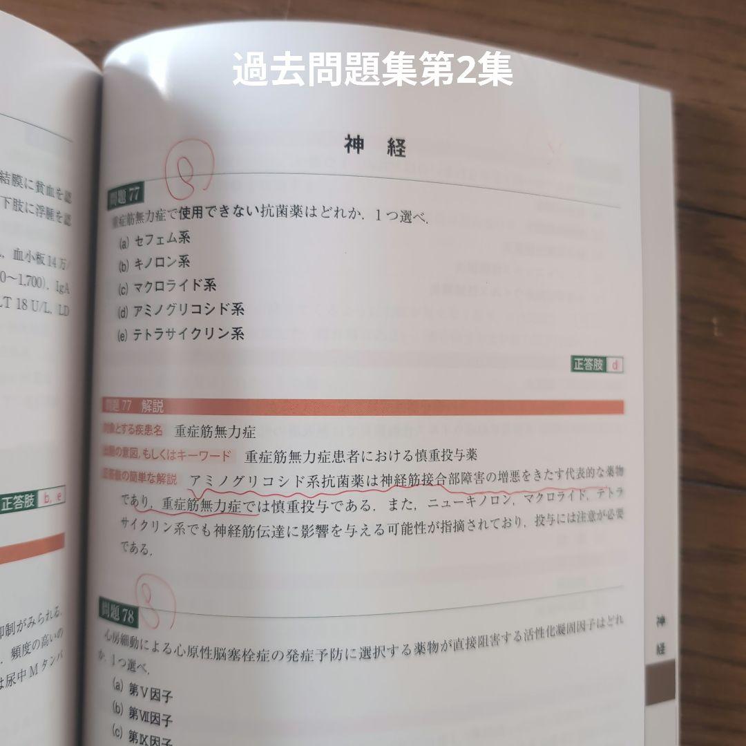 内科専門医試験問題集9冊セット