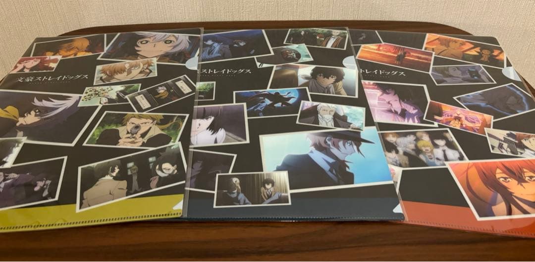 アニメ文豪ストレイドッグス 第二期 Blu-ray アニメイト限定版全巻セット