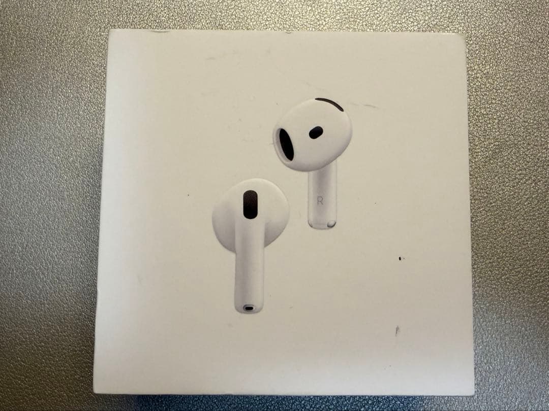 m*n様 【純正】Apple AirPods 4 ノイズキャンセリング搭載