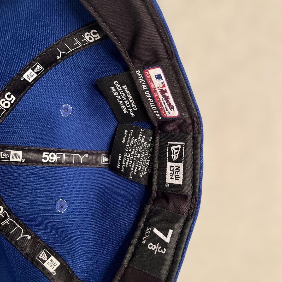 New Era 59FIFTY シカゴカブスFather’sDay 7 3/8