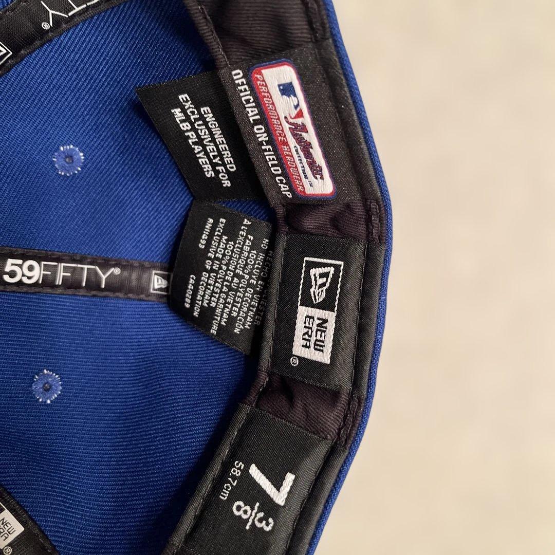 New Era 59FIFTY シカゴカブスFather’sDay 7 3/8