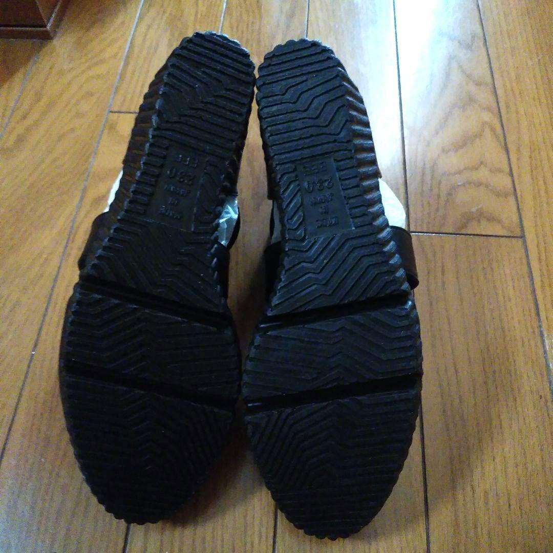 JS Heartlavel ジェイエスハートレーベル クロスベルトデザイン靴