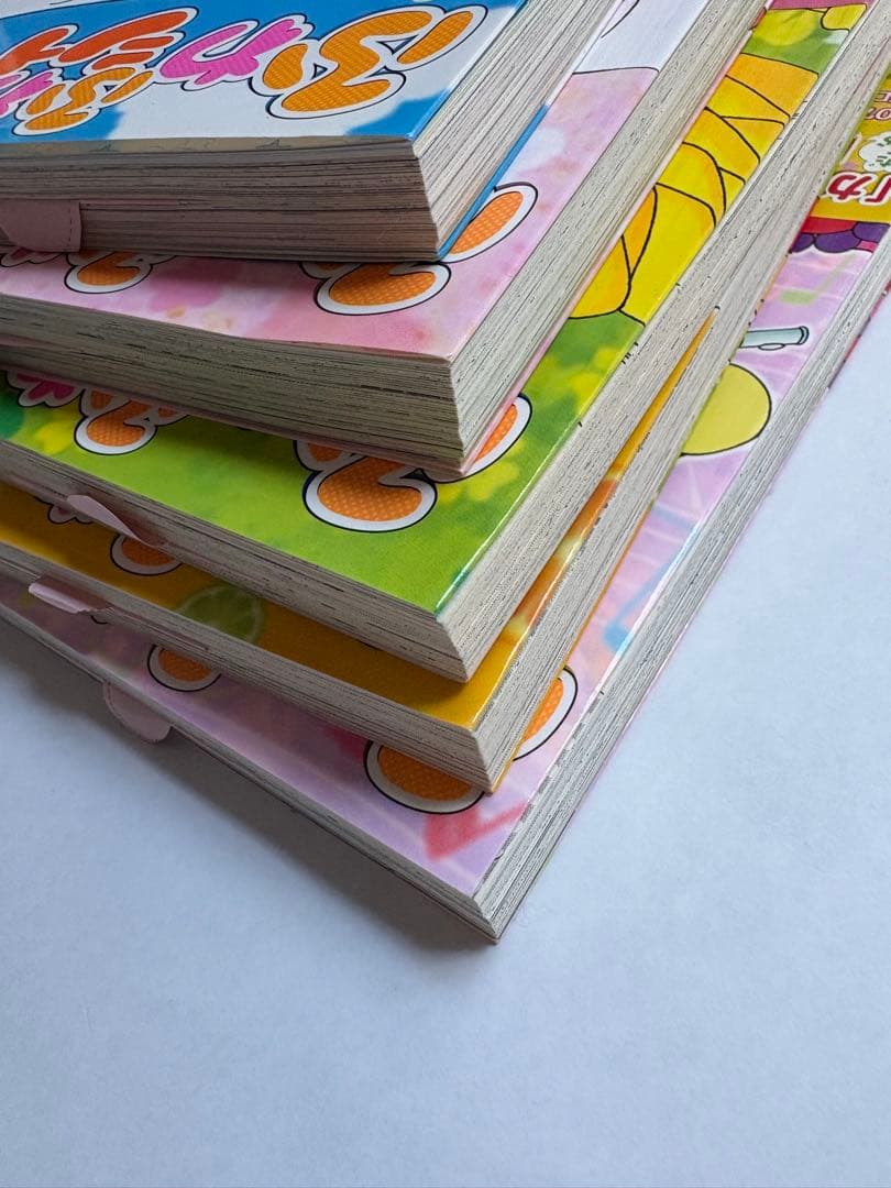 M*O様 ふわふわ♡シナモン (てんとう虫コミックススペシャル) 全5巻セット