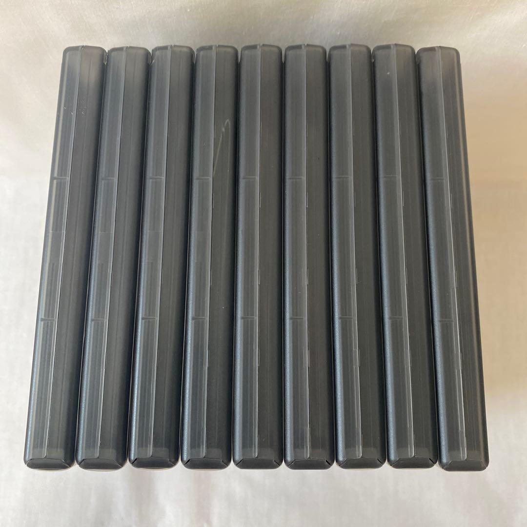 SAMURAI DEEPER KYO DVD 全9巻セット