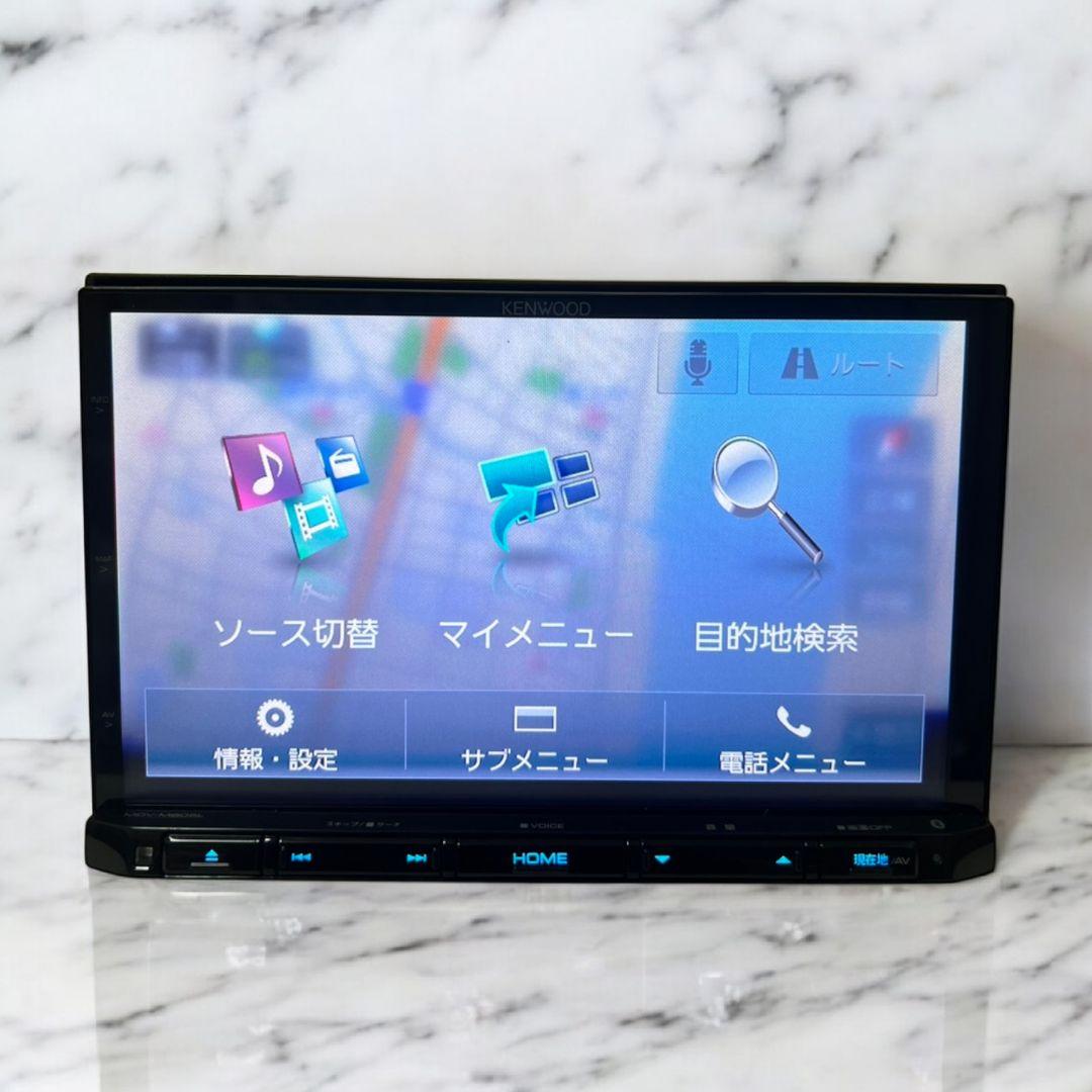 MDV-M805L KENWOOD ケンウッド　彩速ナビ　2017