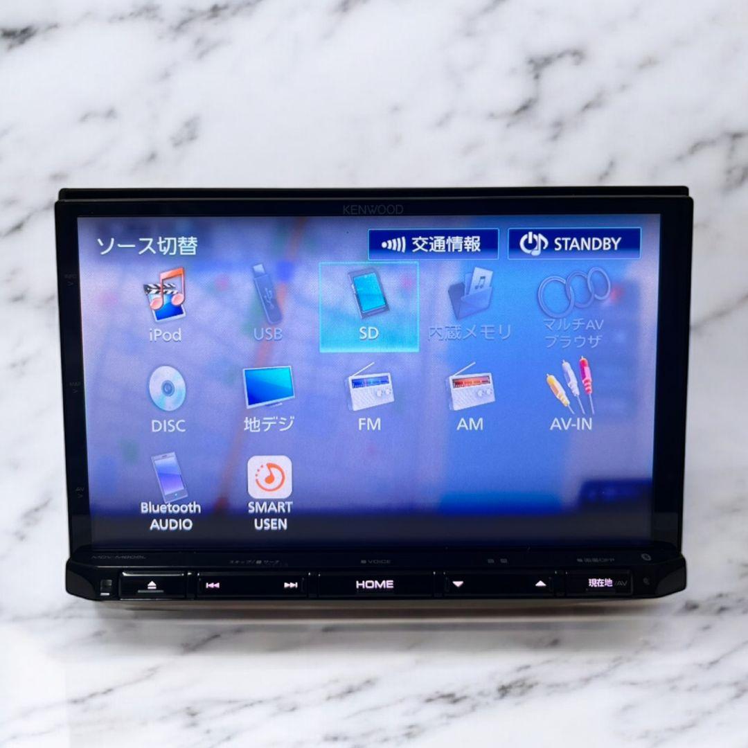 MDV-M805L KENWOOD ケンウッド　彩速ナビ　2017