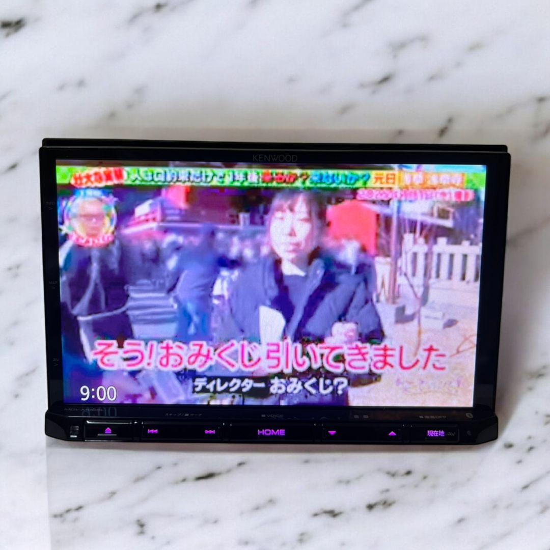 MDV-M805L KENWOOD ケンウッド　彩速ナビ　2017
