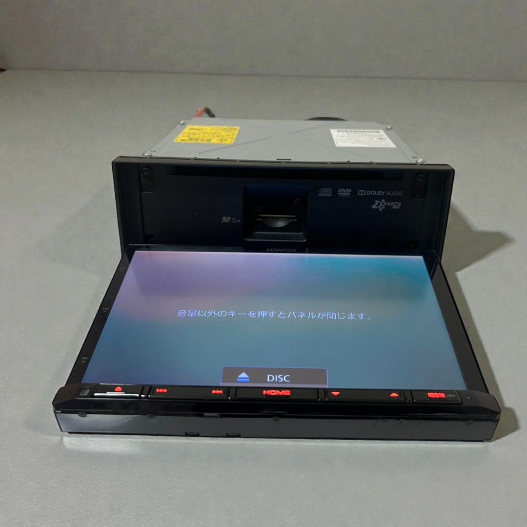 MDV-M805L KENWOOD ケンウッド　彩速ナビ　2017