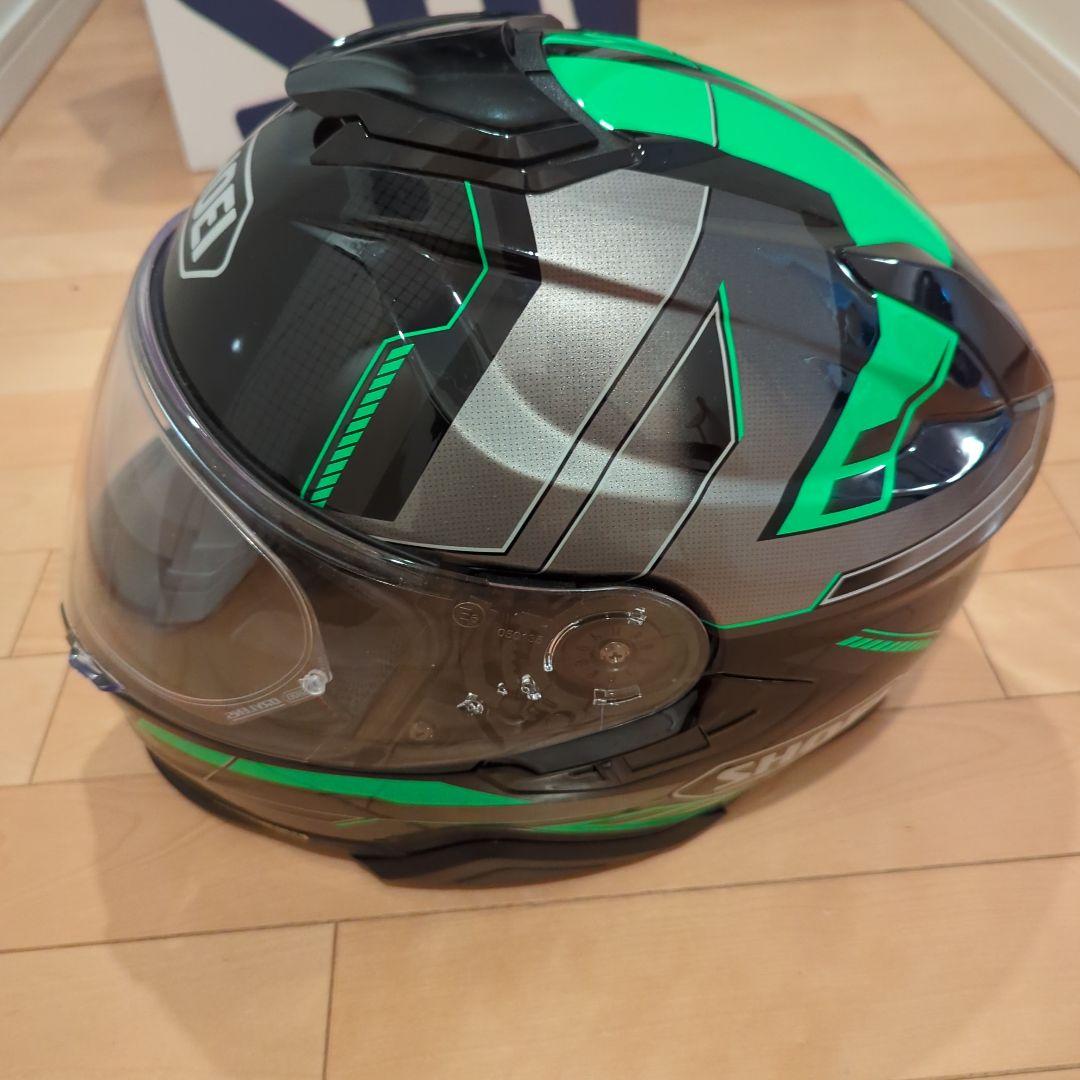 セキュリティ・セーフティ SHOEI GT-AirII