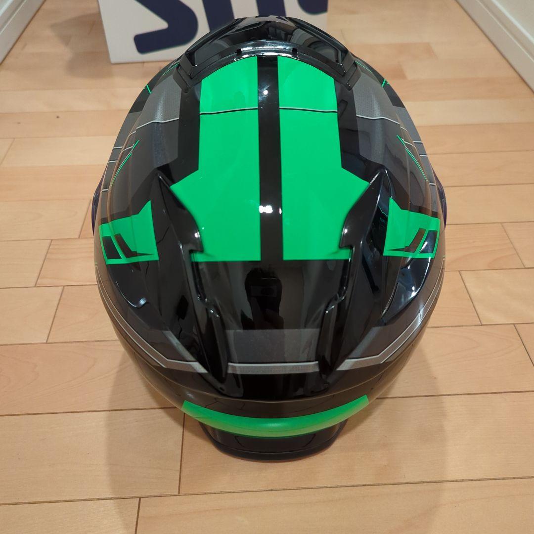 セキュリティ・セーフティ SHOEI GT-AirII