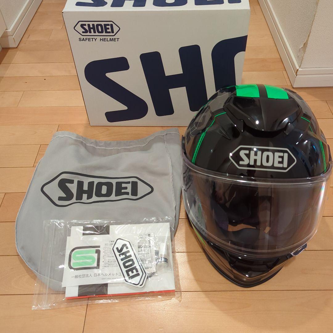 セキュリティ・セーフティ SHOEI GT-AirII