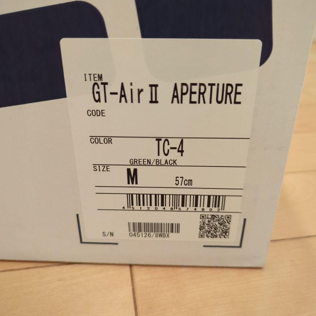 セキュリティ・セーフティ SHOEI GT-AirII