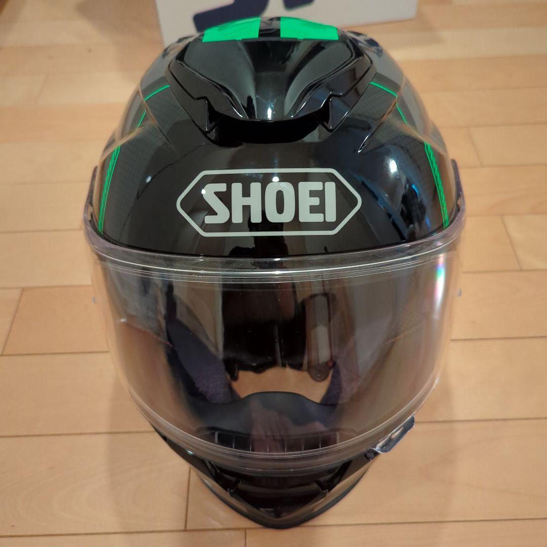 セキュリティ・セーフティ SHOEI GT-AirII