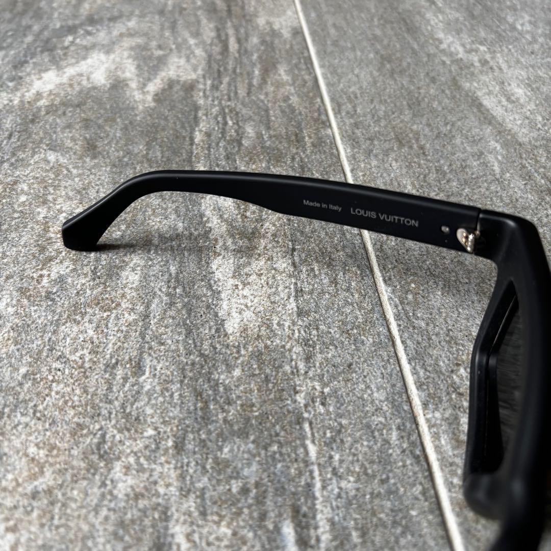 ゆきLOUIS VUITTON サングラス・LV スーパーヴィジョン