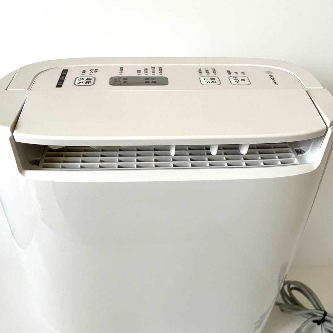 【美品】Panasonic 衣類除湿乾燥機 F-YZU60-G