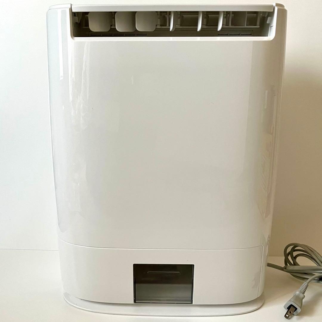 【美品】Panasonic 衣類除湿乾燥機 F-YZU60-G