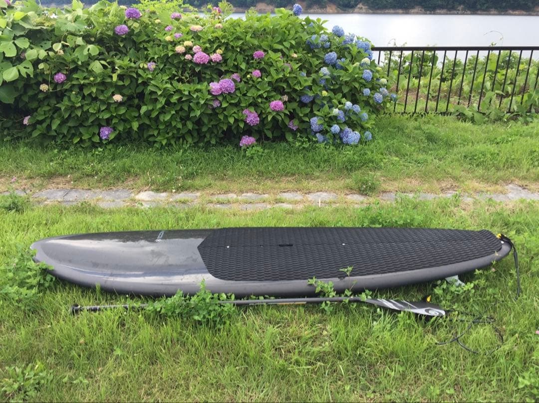 引取限定(盛岡近辺搬送可) ICON DYLAN FULL CARBON SUP