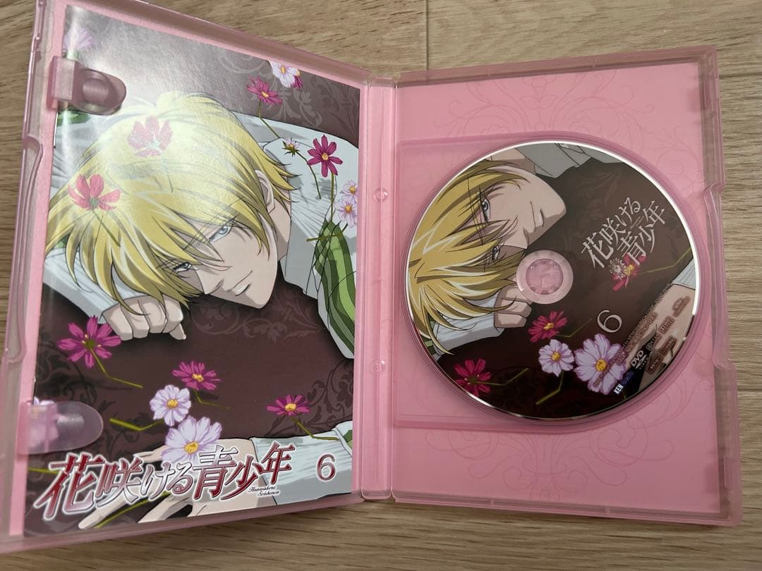 花咲ける青少年　DVD 全13巻セット