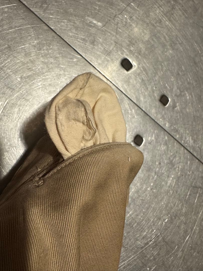 40s US ARMY M41 メタルチパン W28