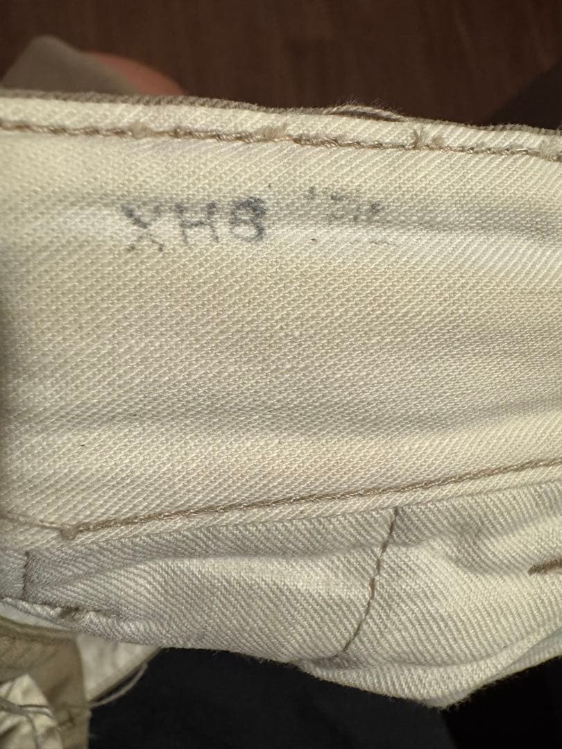 40s US ARMY M41 メタルチパン W28