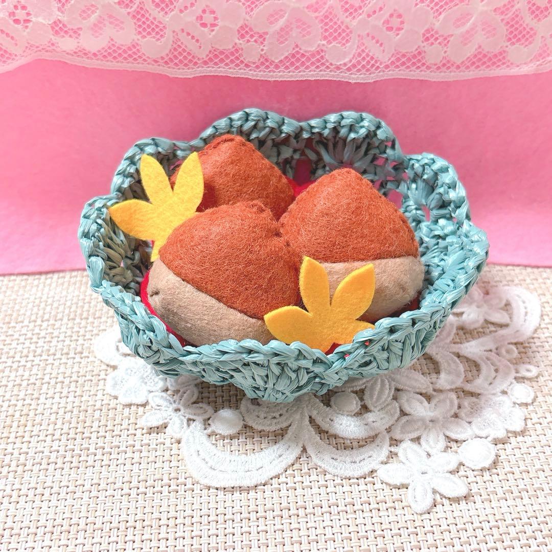 フェルトリース・フェルトフレーム飾り・専用