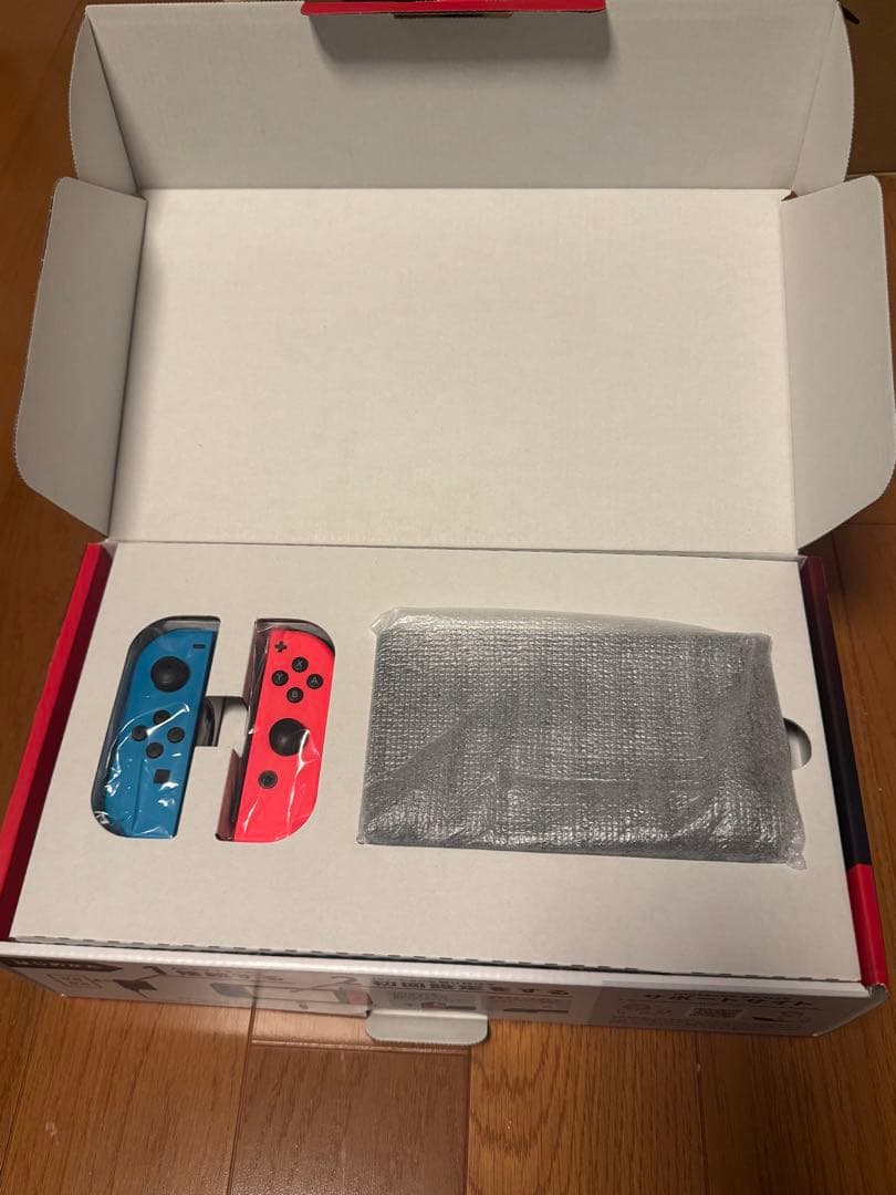 ニンテンドースイッチ 本体 2021年購入