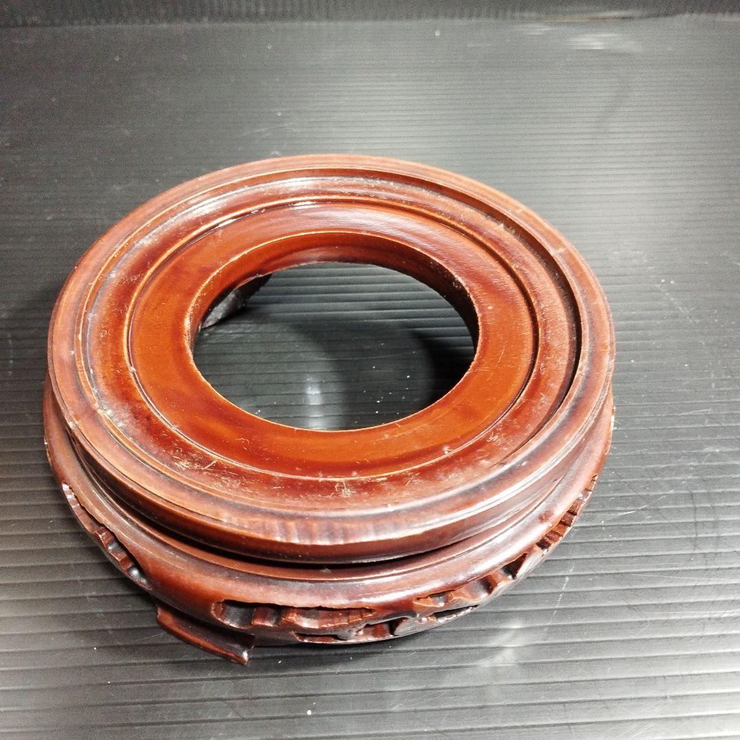 中国古玩 唐物 古七宝 七宝焼 花瓶 時代物