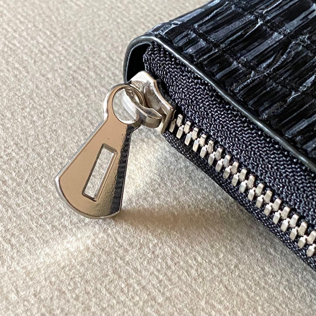 小物 ITTI CRISTY STUFFING MID WLT.5 / CROCO