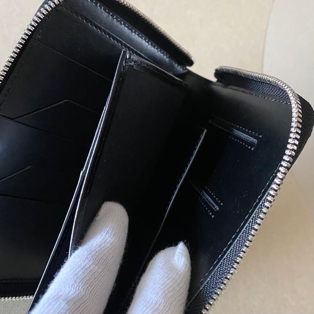 小物 ITTI CRISTY STUFFING MID WLT.5 / CROCO