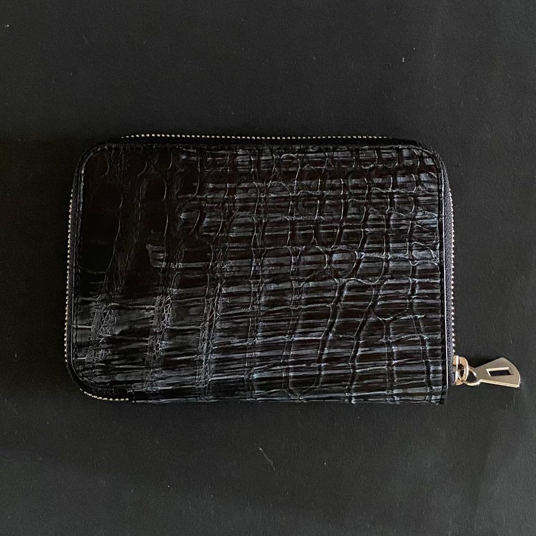 小物 ITTI CRISTY STUFFING MID WLT.5 / CROCO