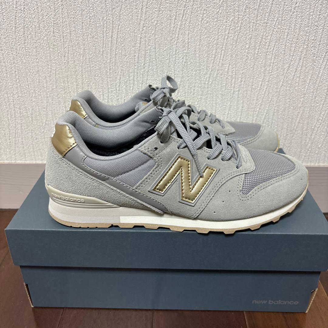 新品⭐︎new balance WL996CG2 25センチ
