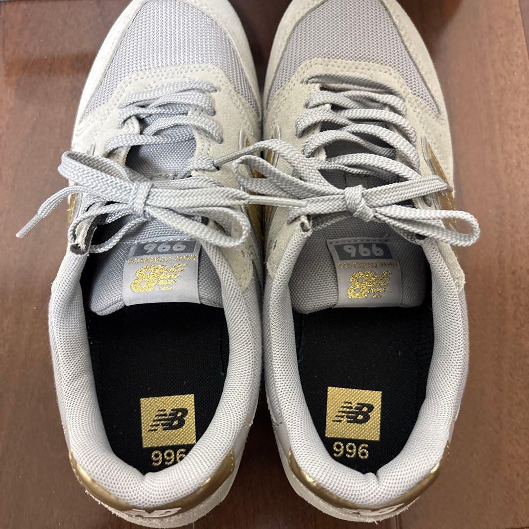 新品⭐︎new balance WL996CG2 25センチ