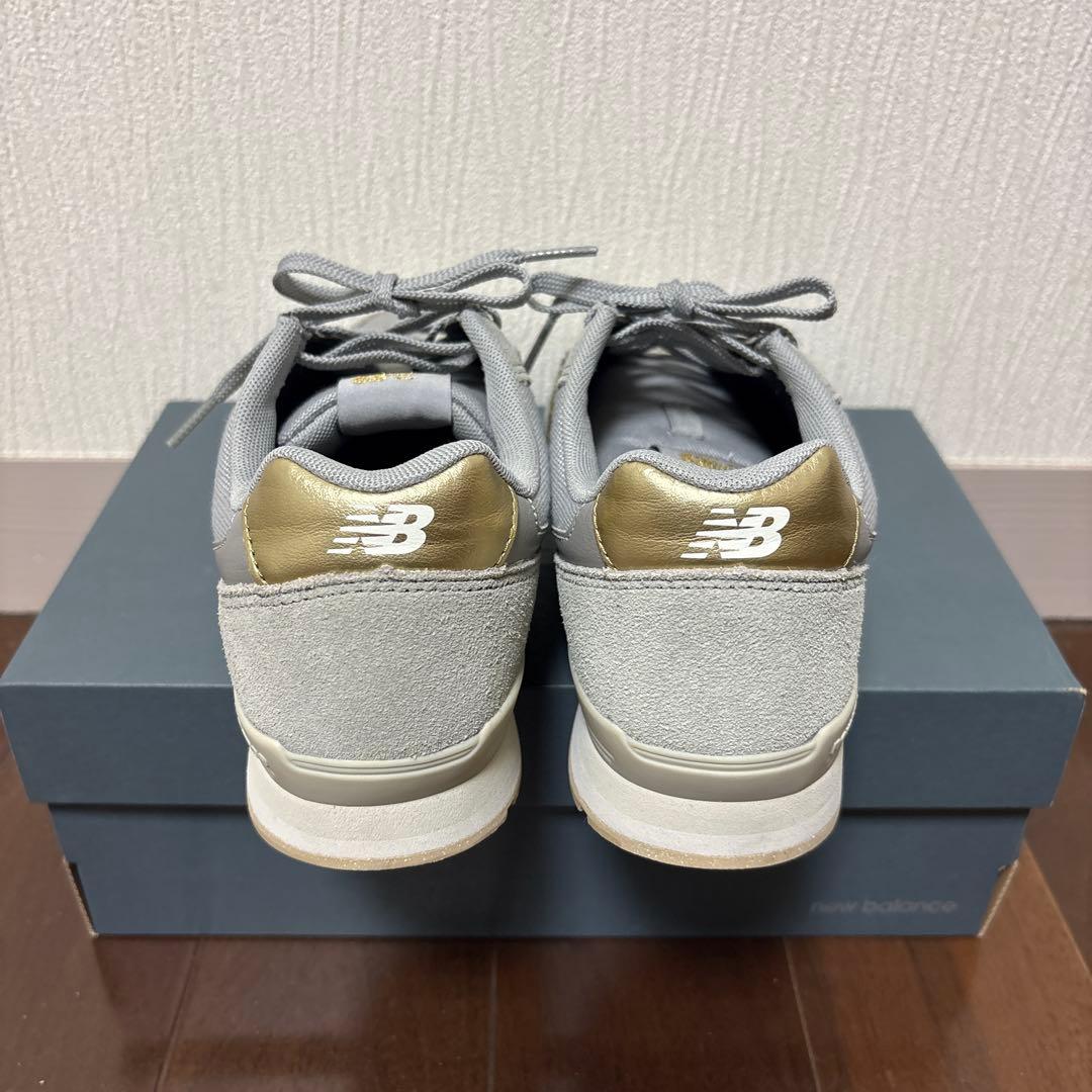新品⭐︎new balance WL996CG2 25センチ