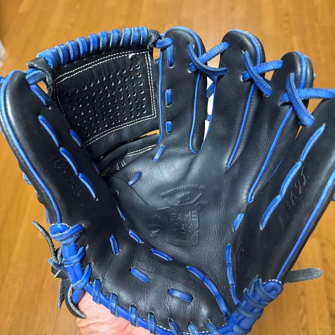 【即戦力】Gloveworks グラブワークス　内野用グローブ