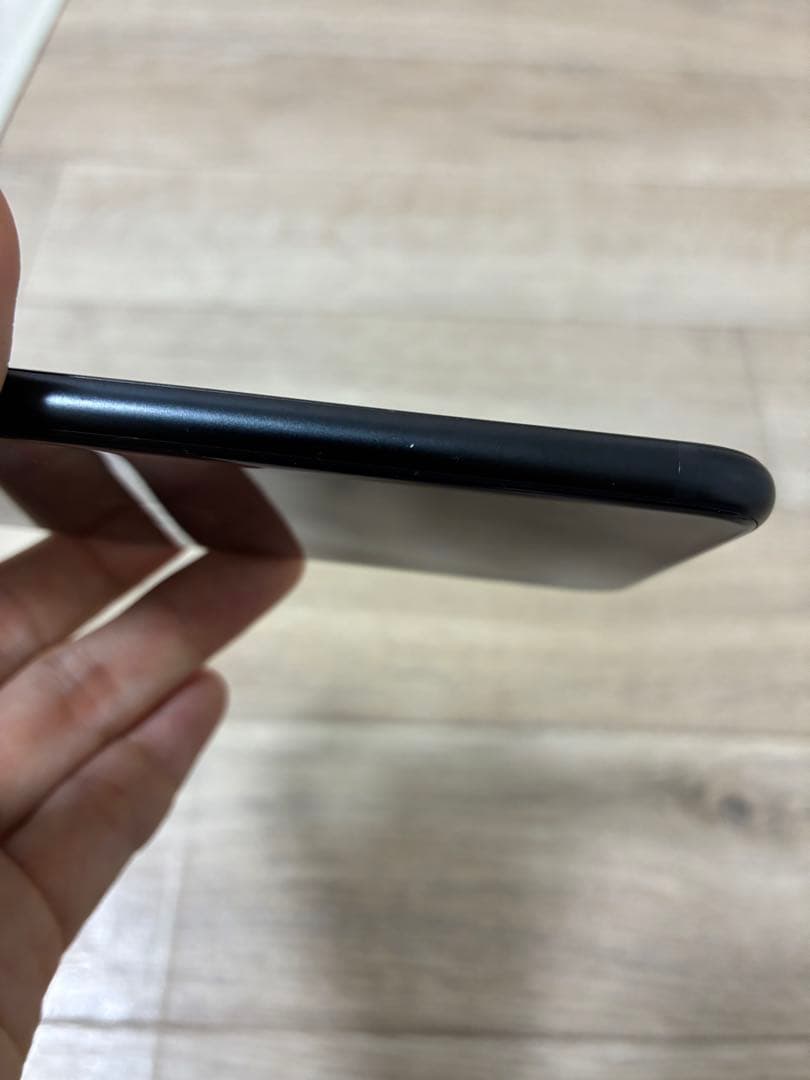 【美品】iPhone SE3 （128GB）ミッドナイト