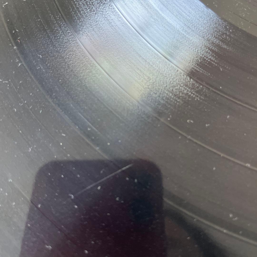 Maxi Anderson LPレコード