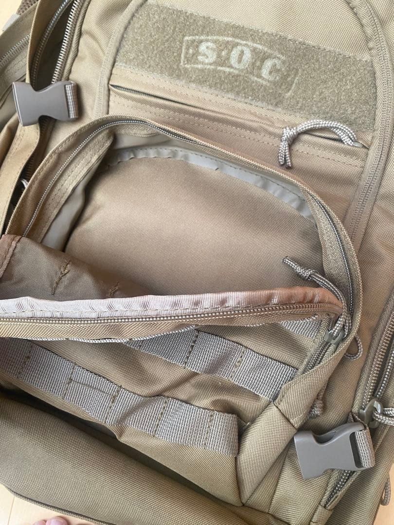 米軍放出品　SOC ミリタリーリュック
