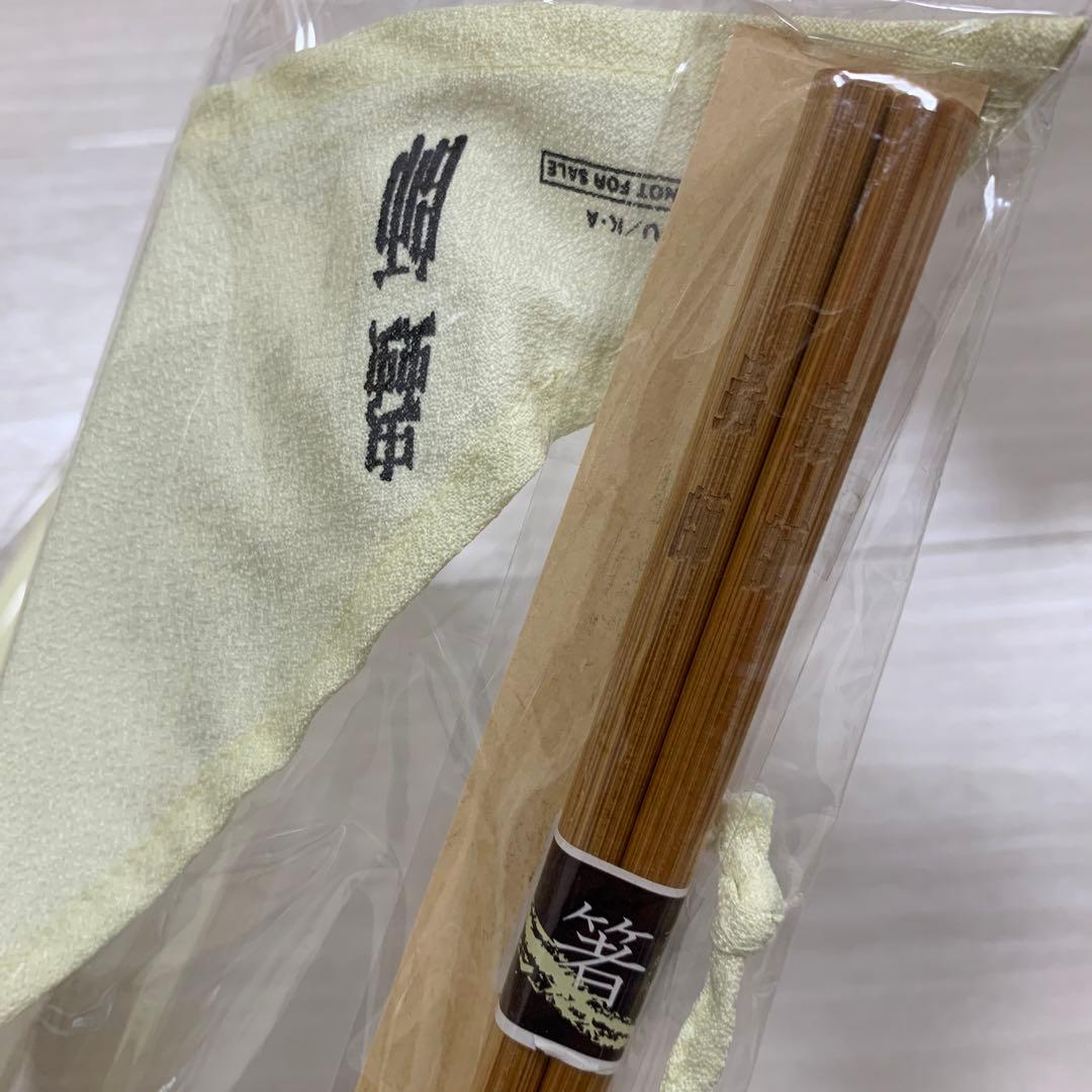 蟲師　dvd 購入特典　箸　お椀