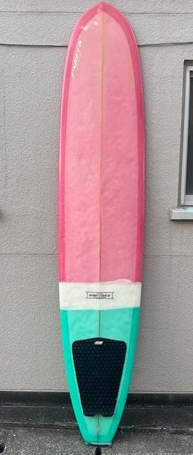 BOBBY I’SRECK SURF ロングボード CALIFORNIA 中古
