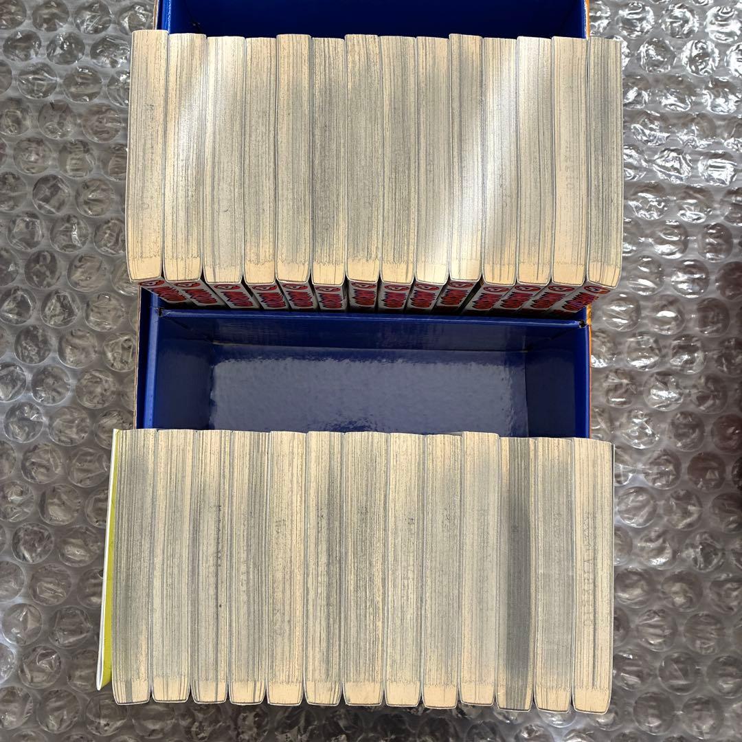 英語版　コミックス　NARUTO Box 1 蓋無し　1〜27巻　特典付き