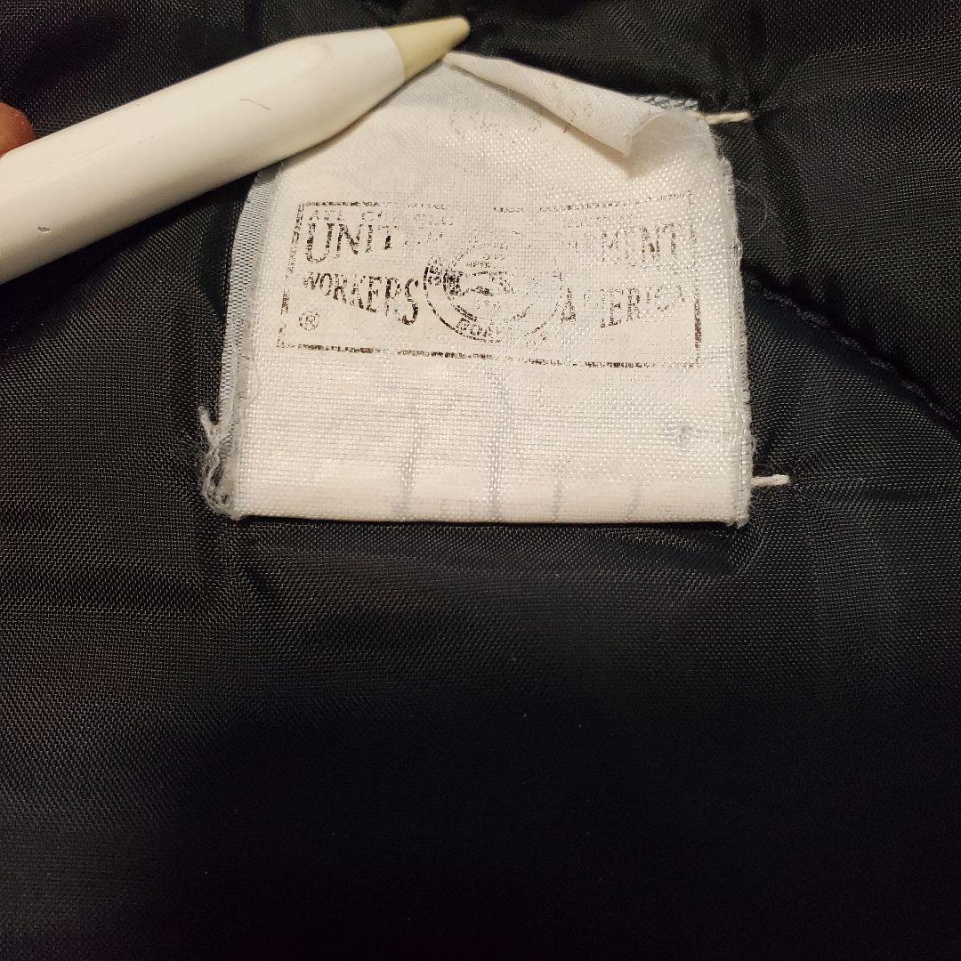 Carhartt ブラック ダックベスト L相当 腰ゴム