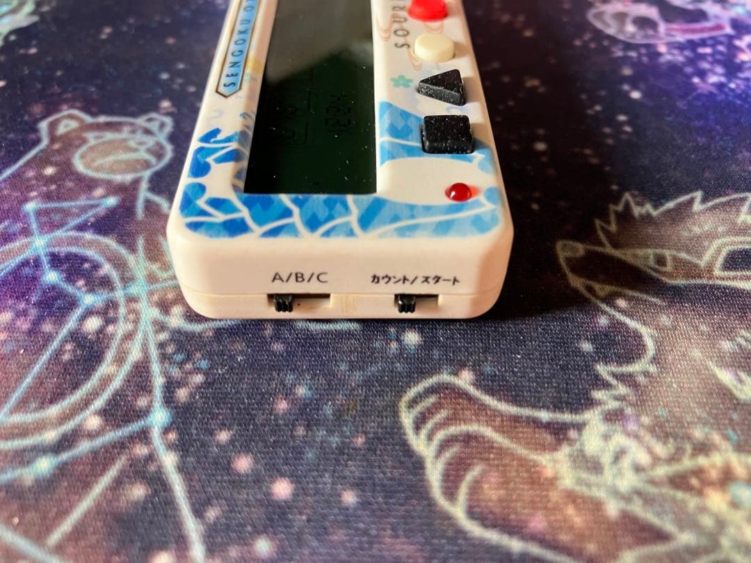 【限定、希少品】勝ち勝ちくん 小役カウンター カチカチくん 戦国乙女ソウリン