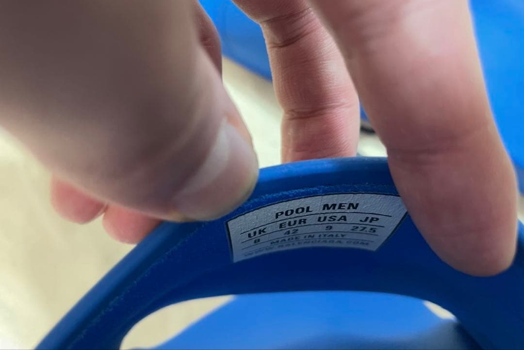 バレンシアガ　サンダル　サイズ9 美品